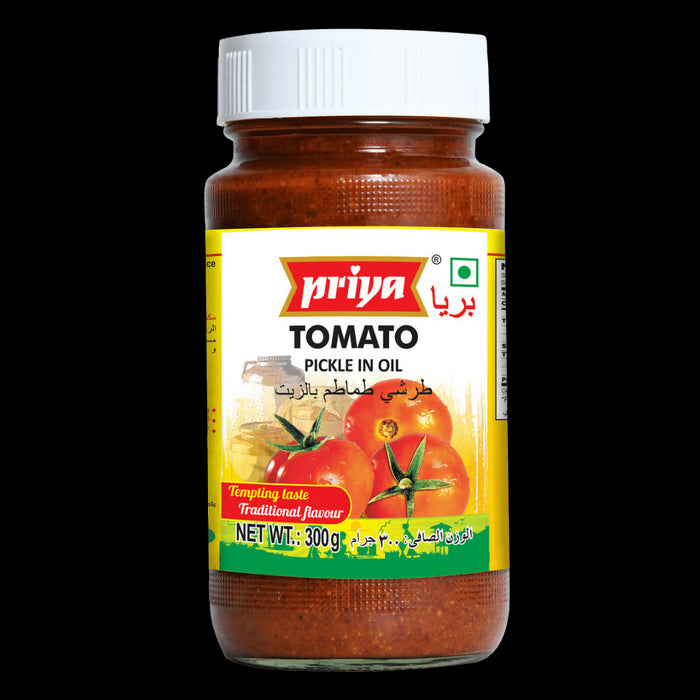 Priya Tomato Pickle 300gm