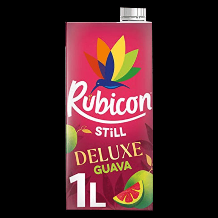 Rubicon Deluxe Guave 1L 