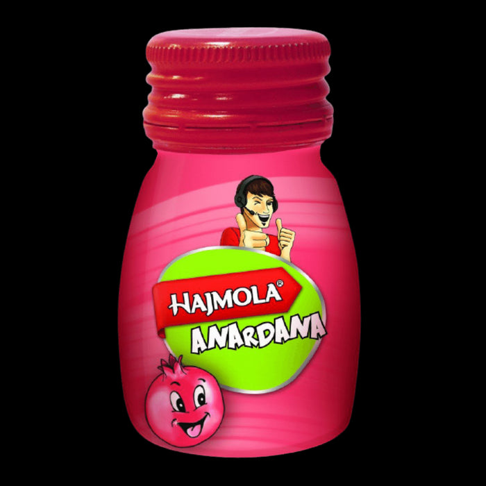 Dabur Hajmola - Anardana (120 Tabletten)