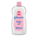 Johnson Baby Oil 300ml