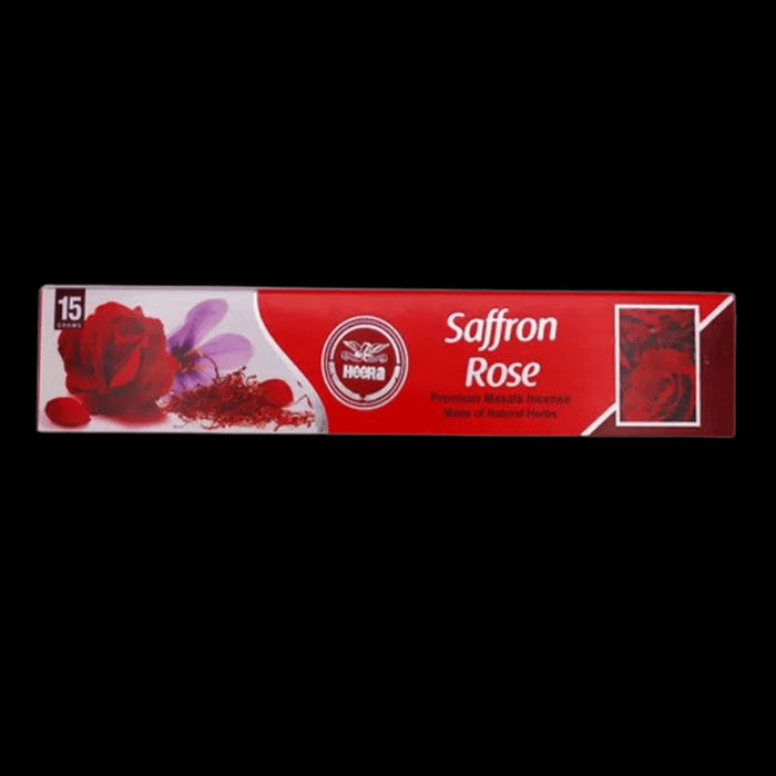 Heera Saffron Rose 15gm