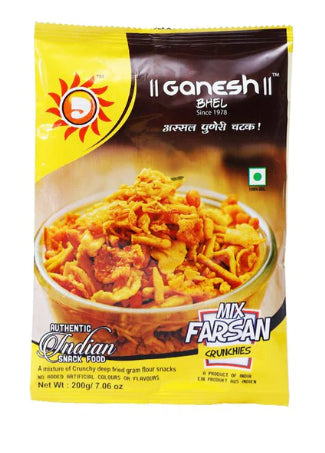 Ganesh-Mischung Farsan 200 g 