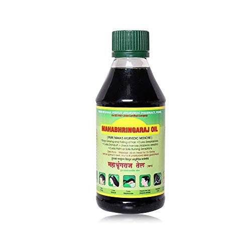 Mahabrungraj-Öl 200 ml