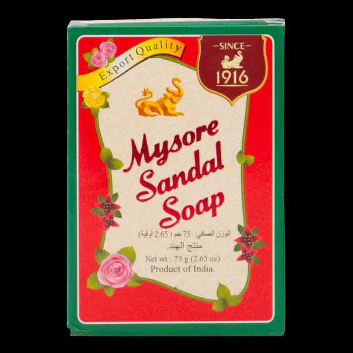 Mysore Soap Sandal 125gm