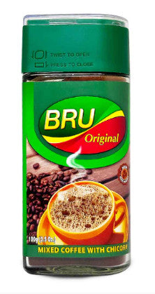 Bru Coffee (Jar) 100gm
