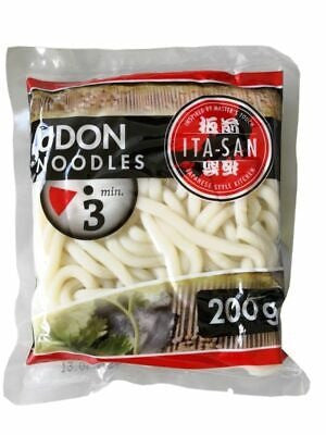 Udon, Ramen & Soba Noodles