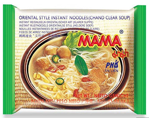 Mama Oriental Style - Chand Clear Soup 55gm