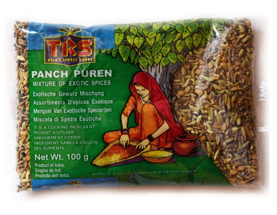 TRS Panch Puren 100 g
