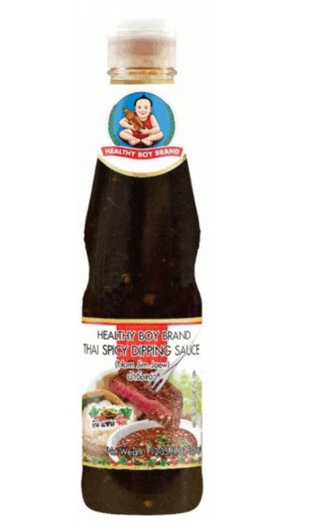 Healthy Boy Thai-würzige Dip-Sauce, 350 g
