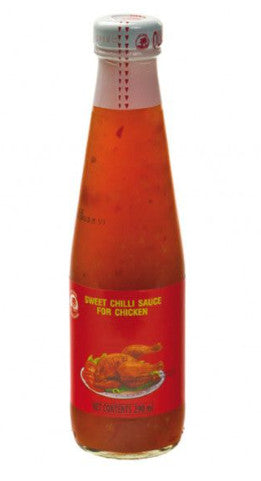 Cock Brand Süße Chilisauce (Huhn) 350 ml