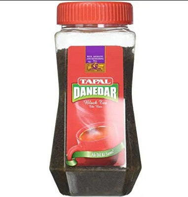 Tapal Danedar Loose Black Tea (Jar) 450gm