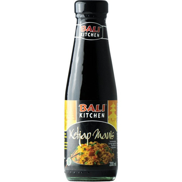 Bali Kitchen Sweet Soy Sauce - Ketjap Manis 200ml