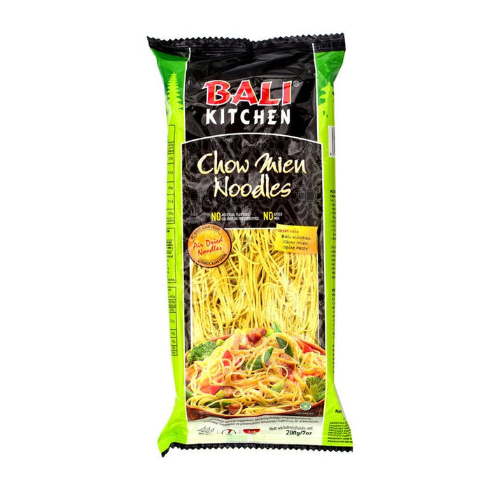 Bali Kitchen Nudel – Chow Mien 200 g