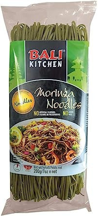 Bali Kitchen Noodles - Moringa 200gm