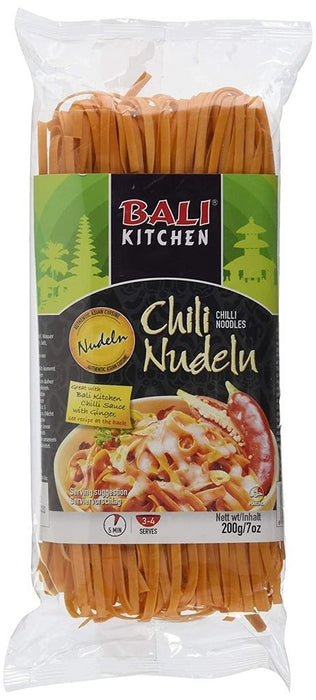 Bali Kitchen Nudeln – Chili 200 g 