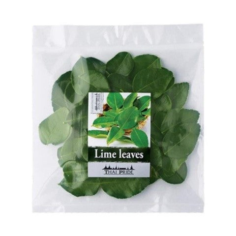 Frozen Thai Pride Lime Leaves 100gm - Only Berlin Delivery