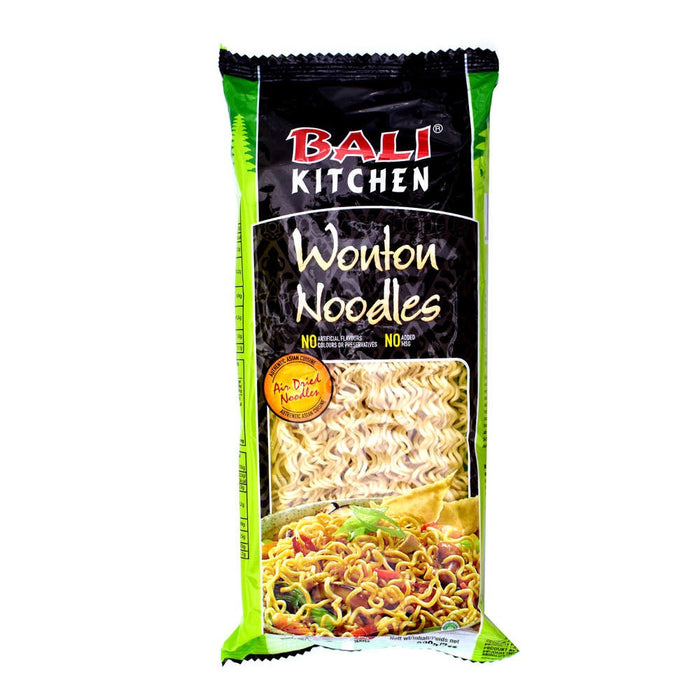 Bali Kitchen Nudeln – Wonton 200 g 