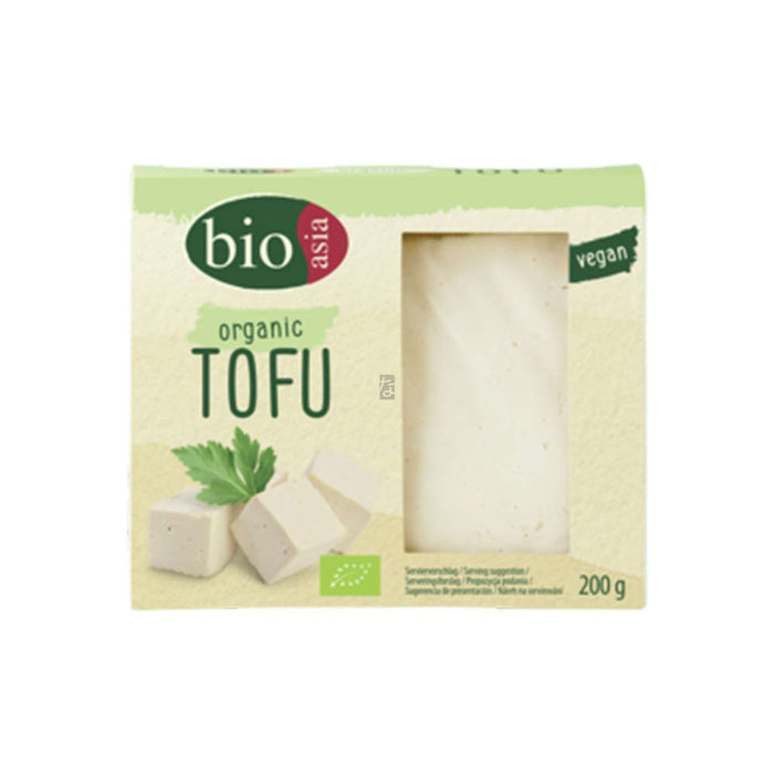 Bio Asia Organic Tofu 200gm