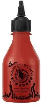 Flying Goose Sriracha Blackout Chilisauce 200ml
