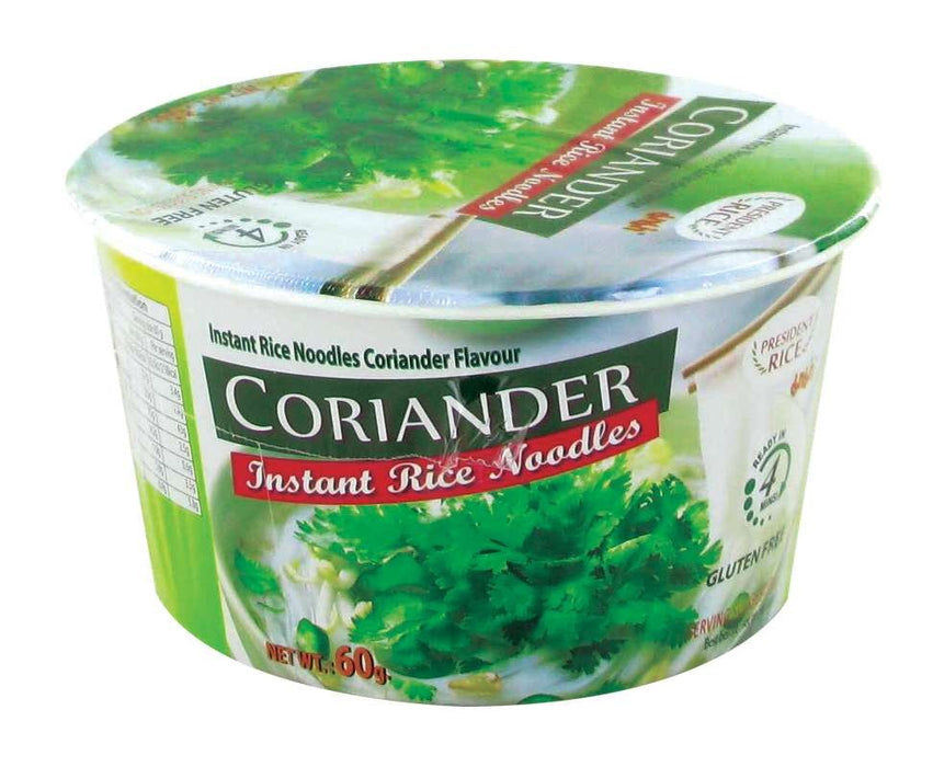 Mama Instant Coriander Flavour Rice Noodles 60gm