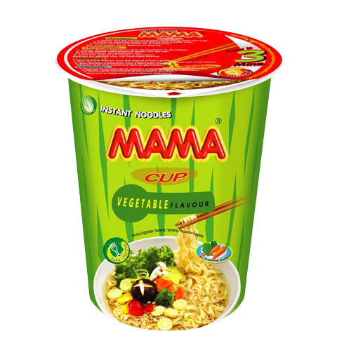 Mama Cup Noodles - Vegetable 70gm
