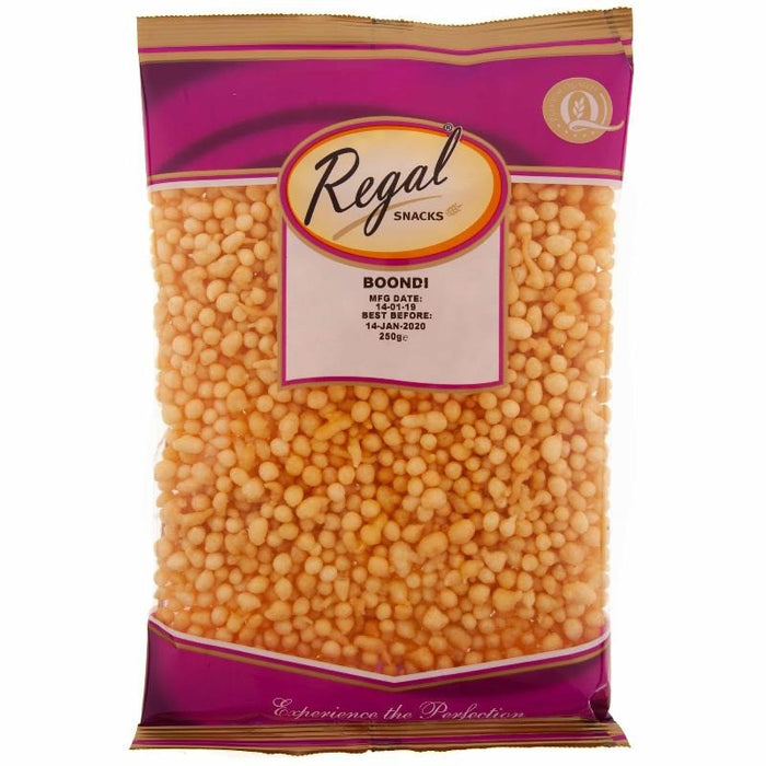 Regal Boondi 375gm