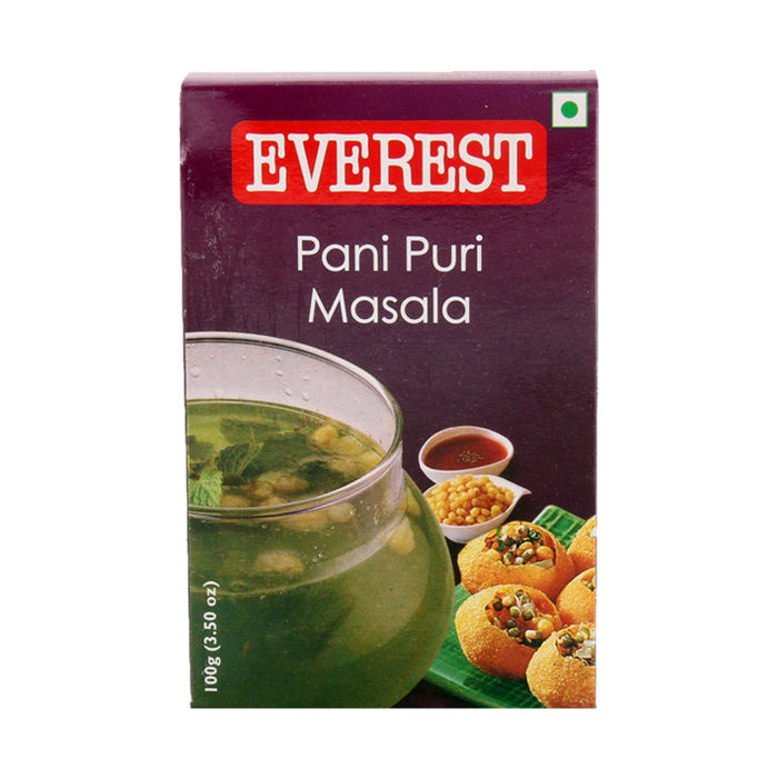 Everest Pani Puri Masala 100gm