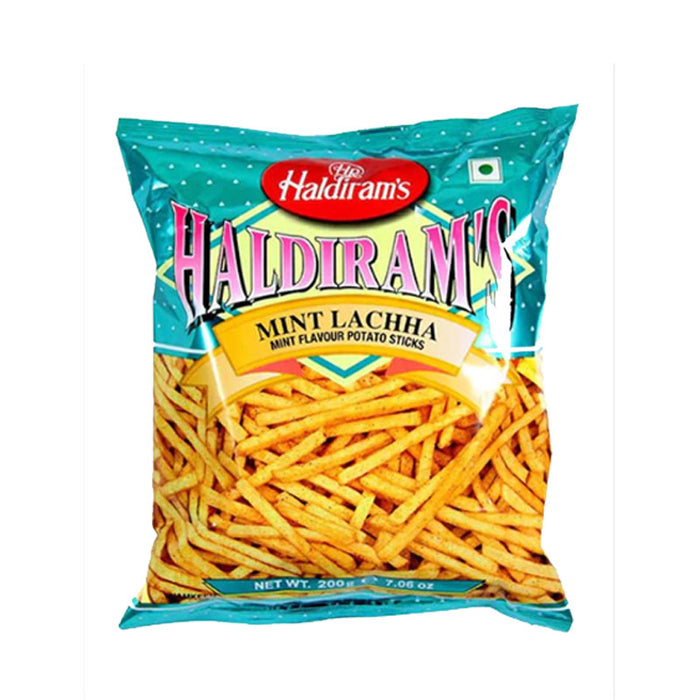 Haldirams Minze Lachha 200 g 