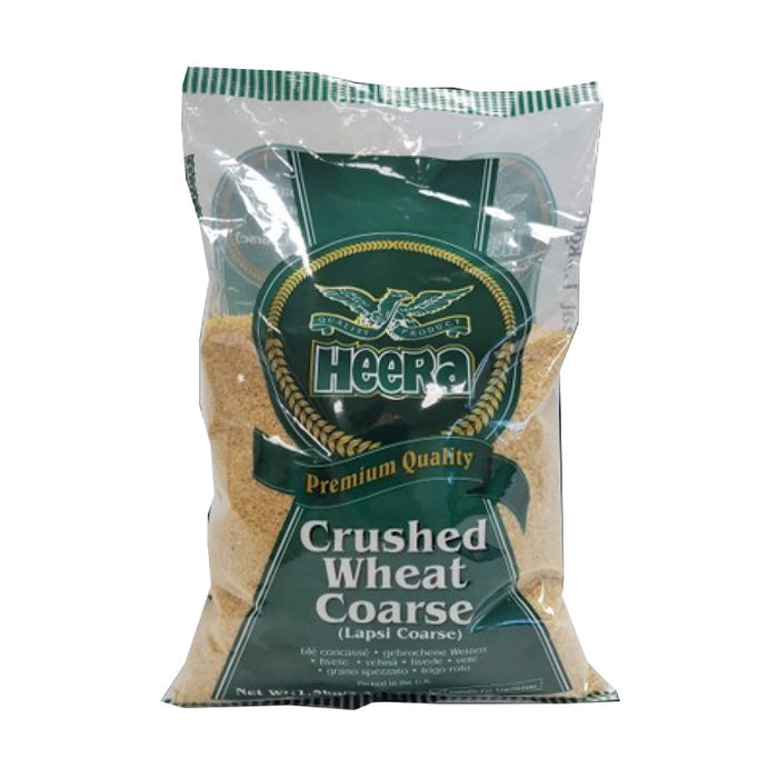 Heera Lapsi (Crushed Wheat Coarse) 1.5kg