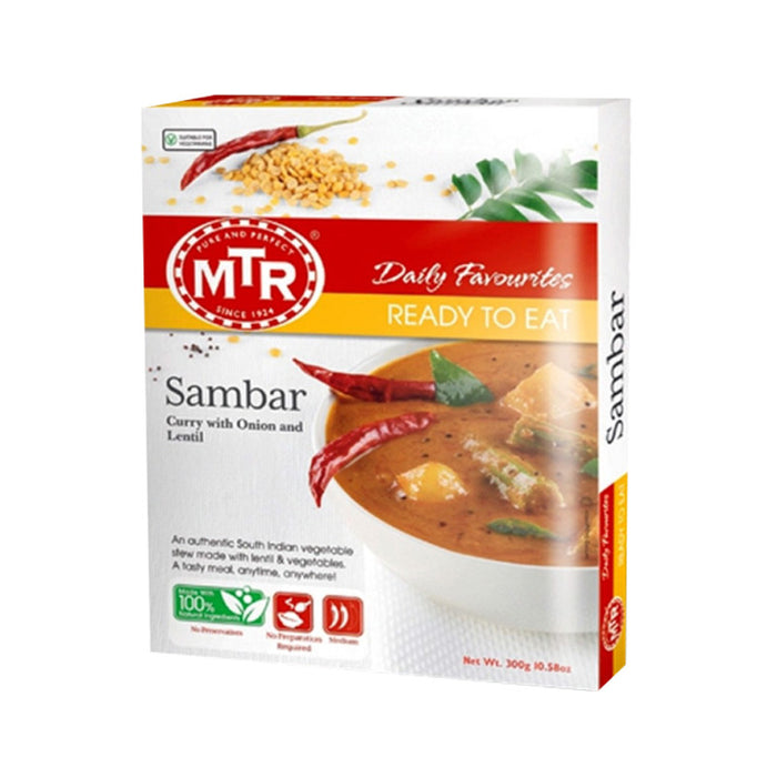 MTR Ready To Eat Sambar 300gm