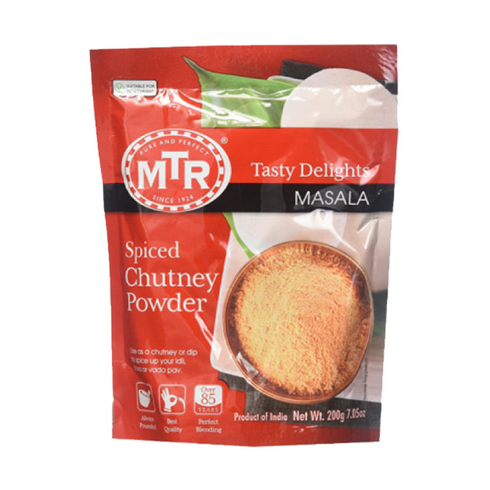 MTR Spiced Chutney Powder 200gm