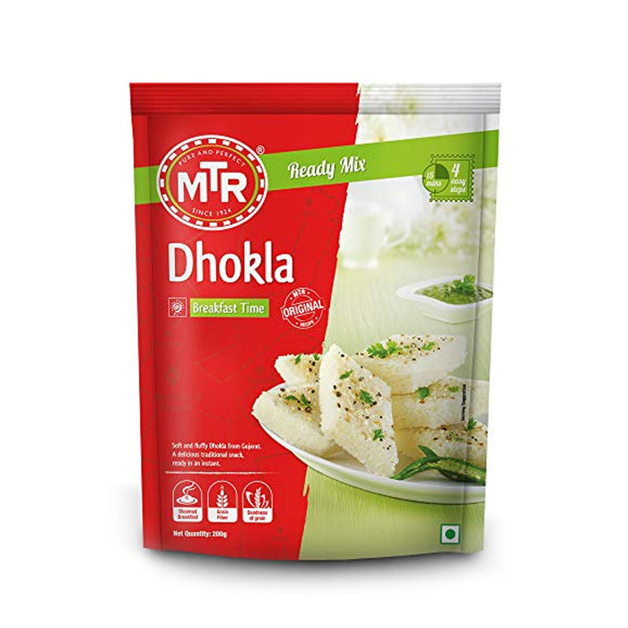 MTR Instant Dhokla Mix 200 g 