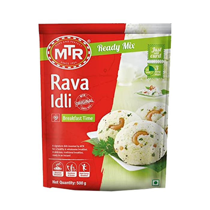 MTR Instant Rava Idli Mix 500 g
