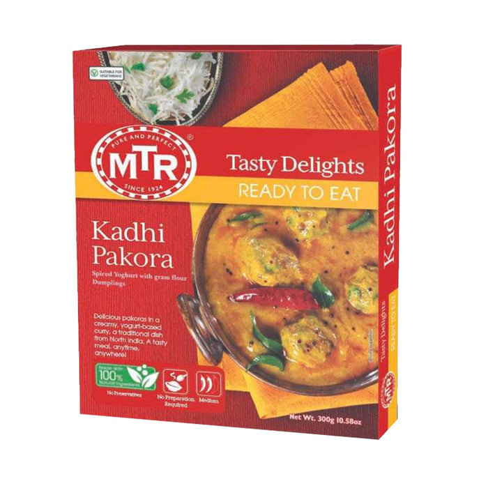 MTR Ready to Eat Pakora Khadi 300gm
