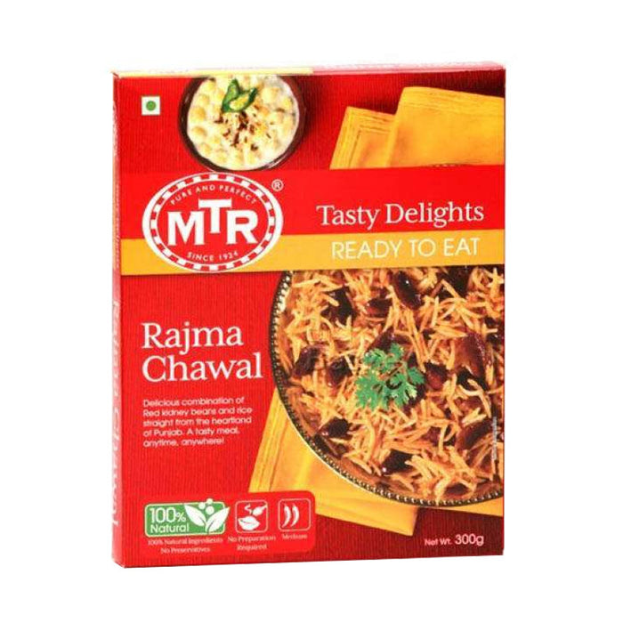 MTR Ready to Eat Rajma Chawal 300 g 