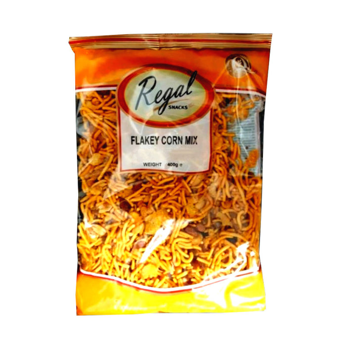 Regal Flakey Corn Mix 375gm