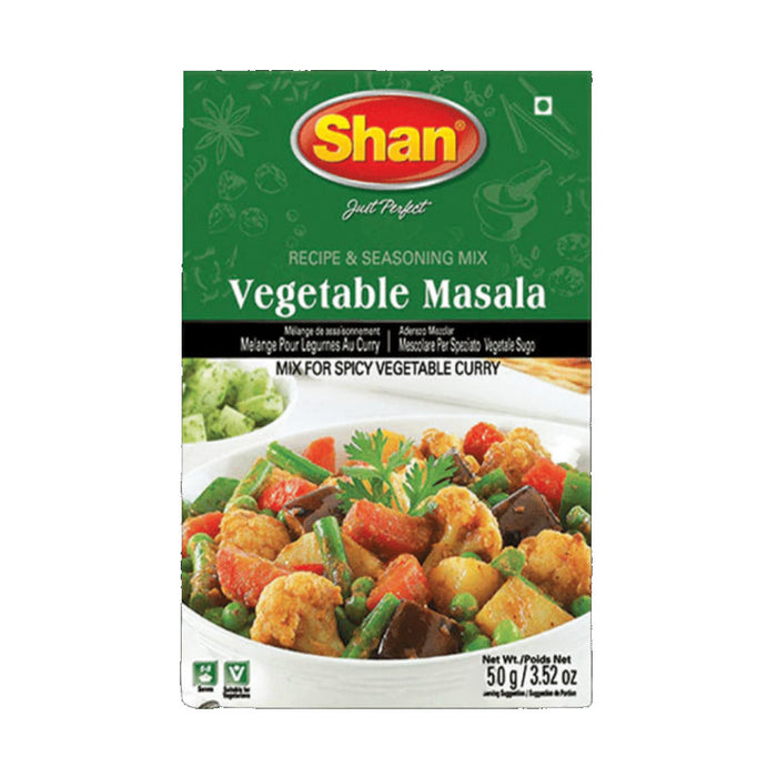 Shan-Gemüse-Masala 100 g 
