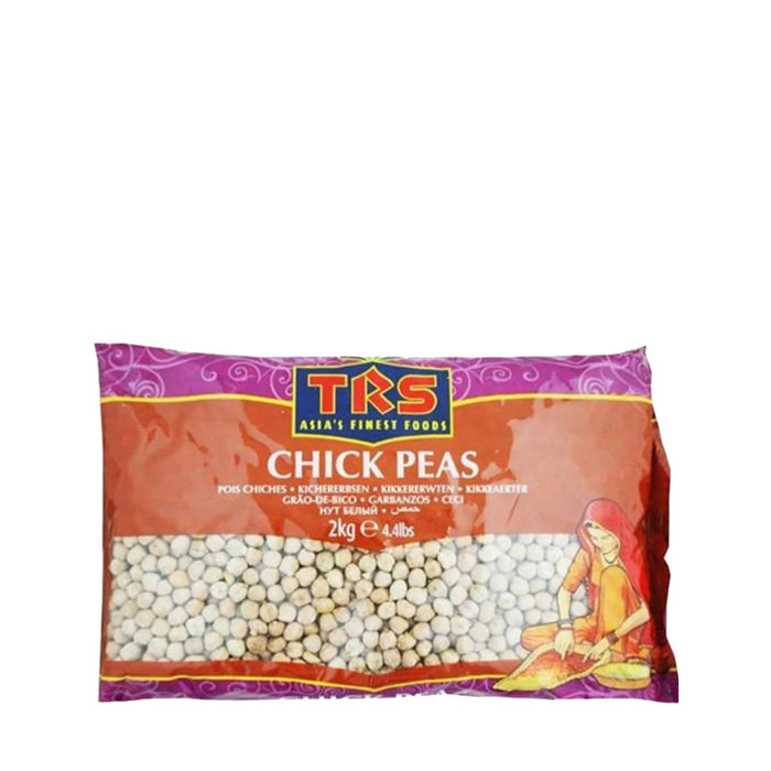TRS Chick Peas Kabuli Chana 2kg