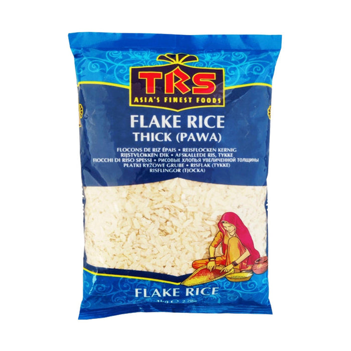 TRS Poha Flaked Rice Thick 1kg