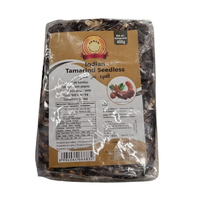 Annam Tamarinde, kernlos, 400 g 