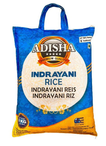 Adisha Indrayani Rice 5kg