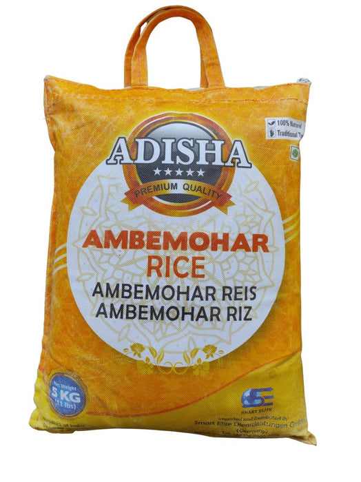 Adisha Ambemohar Reis 5kg 
