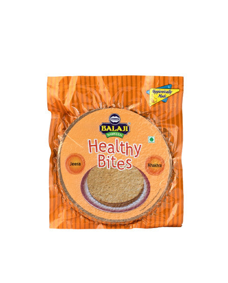 Balaji Healthy Bites – Jeera Khakhra 200 g 