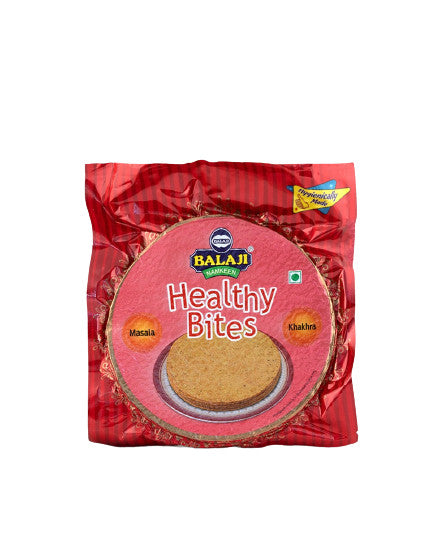 Balaji Healthy Bites - Masala Khakhra 200gm