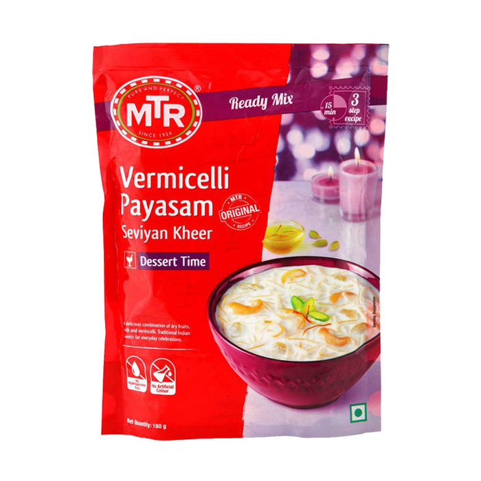 MTR Instant Vermicelli Payasam Mix 180gm