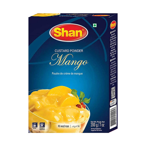 Shan Custard Powder - Mango 200gm