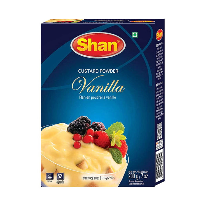 Shan Custard Powder - Vanilla 200gm