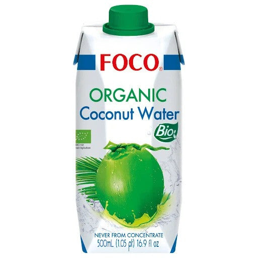 Foco Bio-Kokossaft 500 ml 