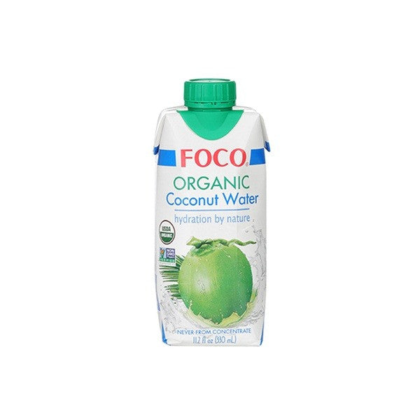 Foco Bio-Kokossaft 330 ml 