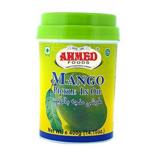 Ahmed Mango Pickle 400gm 